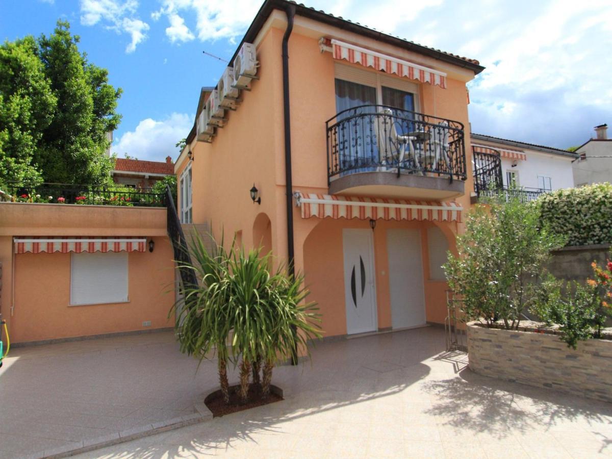 Apartments Carmen تْسْغيكفانِتْسا المظهر الخارجي الصورة