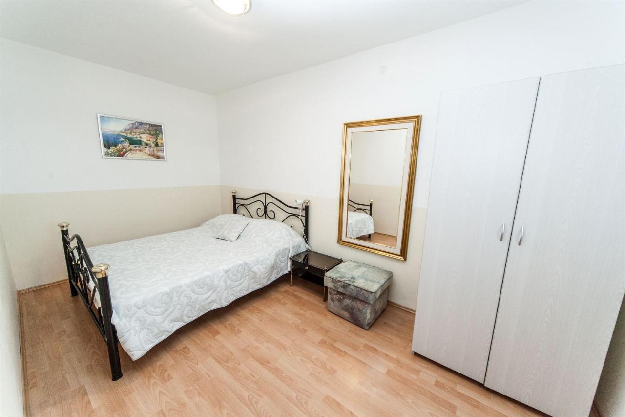 Apartments Carmen تْسْغيكفانِتْسا المظهر الخارجي الصورة