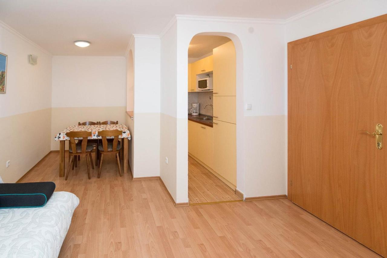 Apartments Carmen تْسْغيكفانِتْسا المظهر الخارجي الصورة