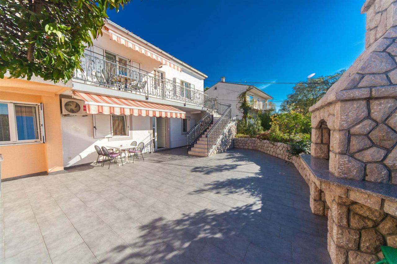 Apartments Carmen تْسْغيكفانِتْسا المظهر الخارجي الصورة