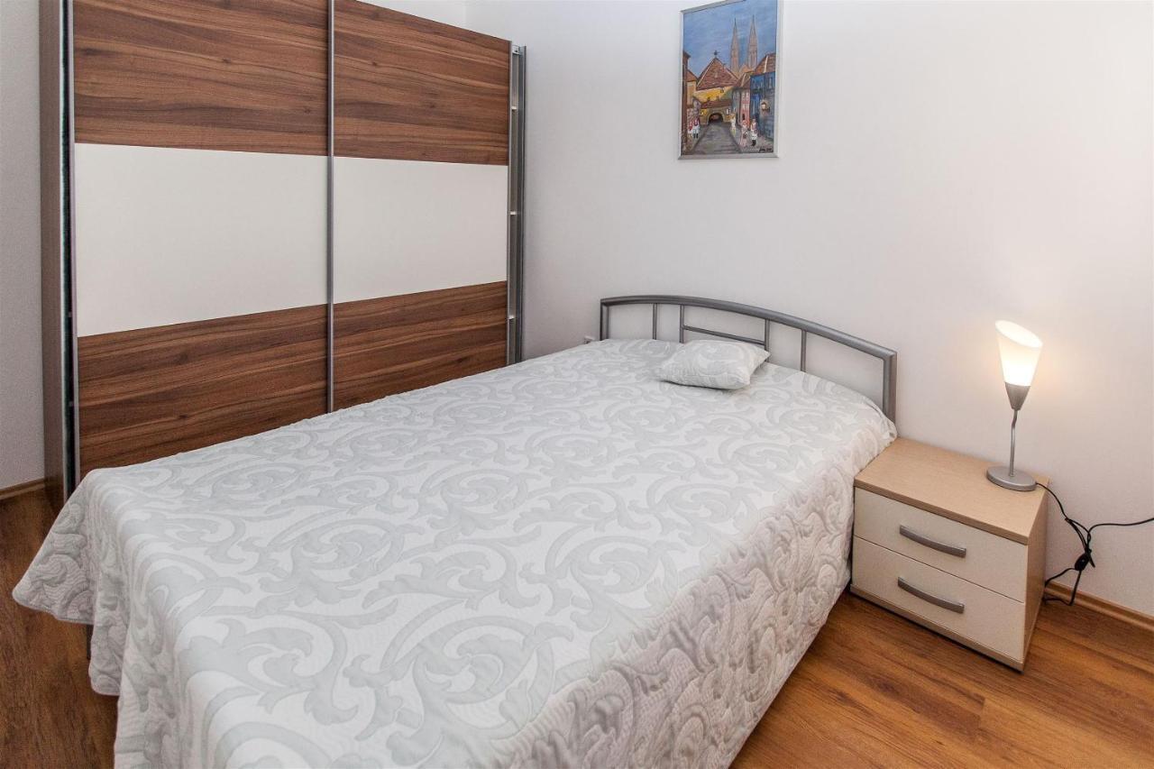 Apartments Carmen تْسْغيكفانِتْسا المظهر الخارجي الصورة