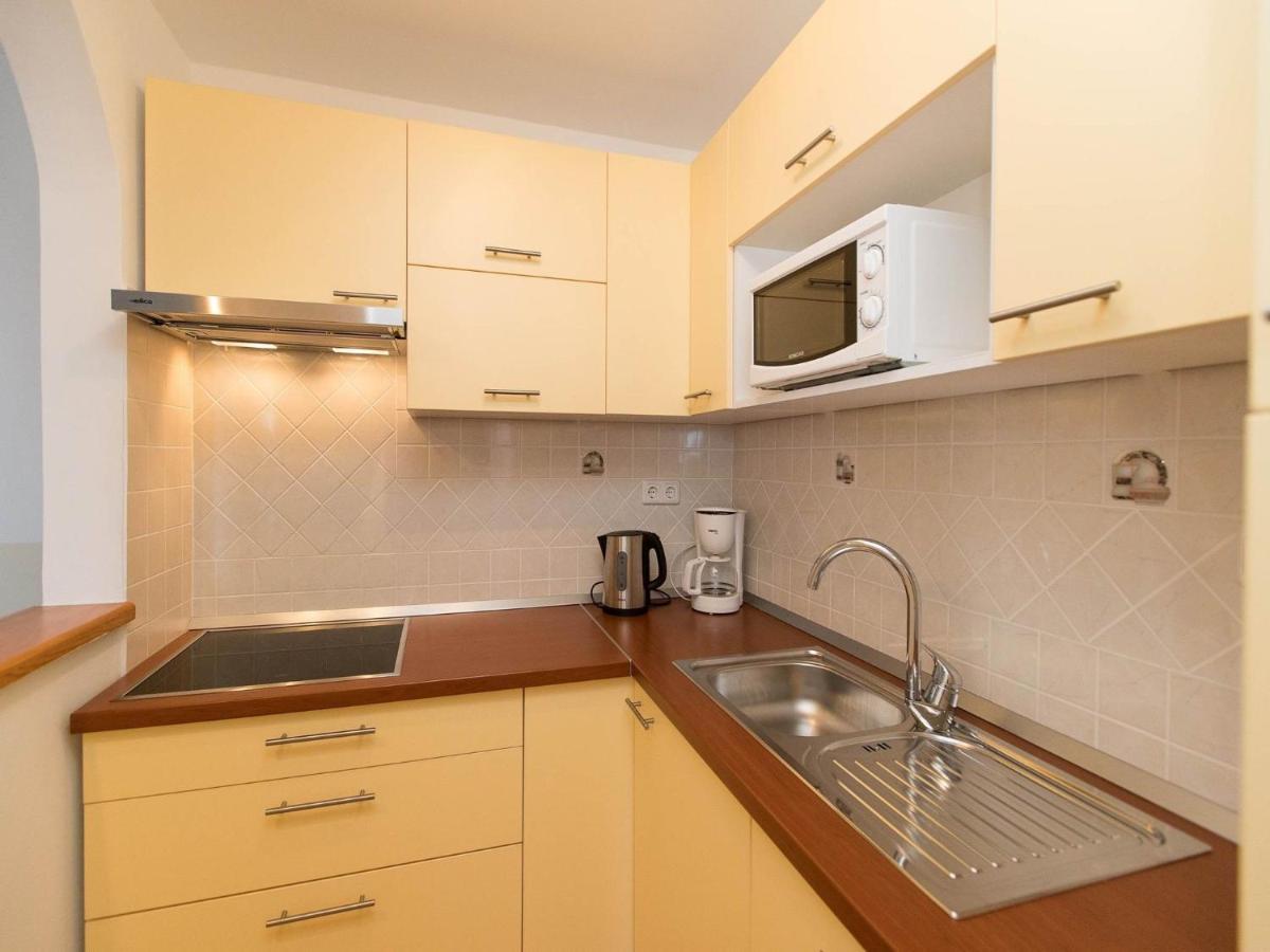 Apartments Carmen تْسْغيكفانِتْسا المظهر الخارجي الصورة