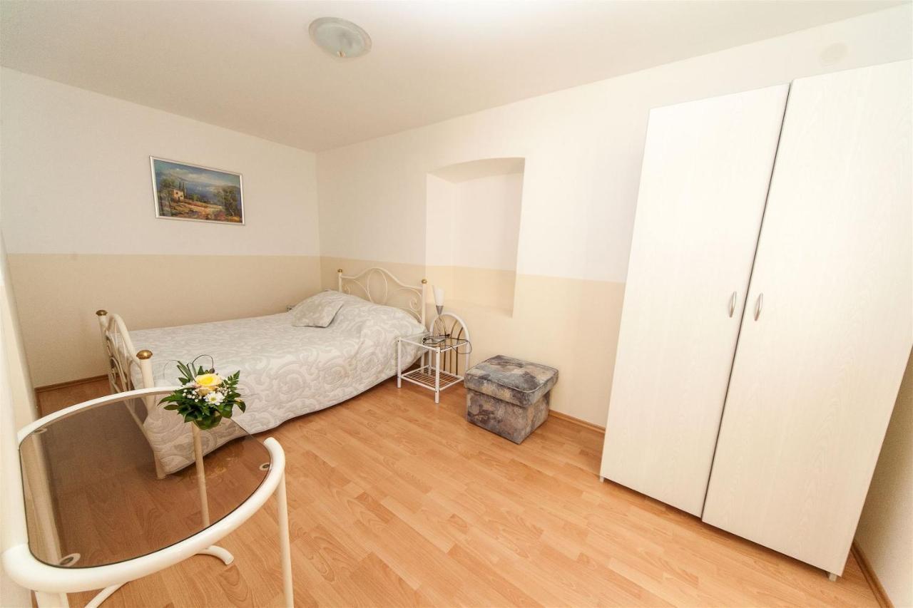 Apartments Carmen تْسْغيكفانِتْسا المظهر الخارجي الصورة