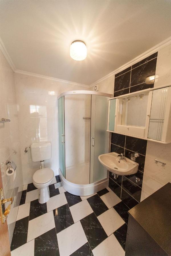 Apartments Carmen تْسْغيكفانِتْسا المظهر الخارجي الصورة