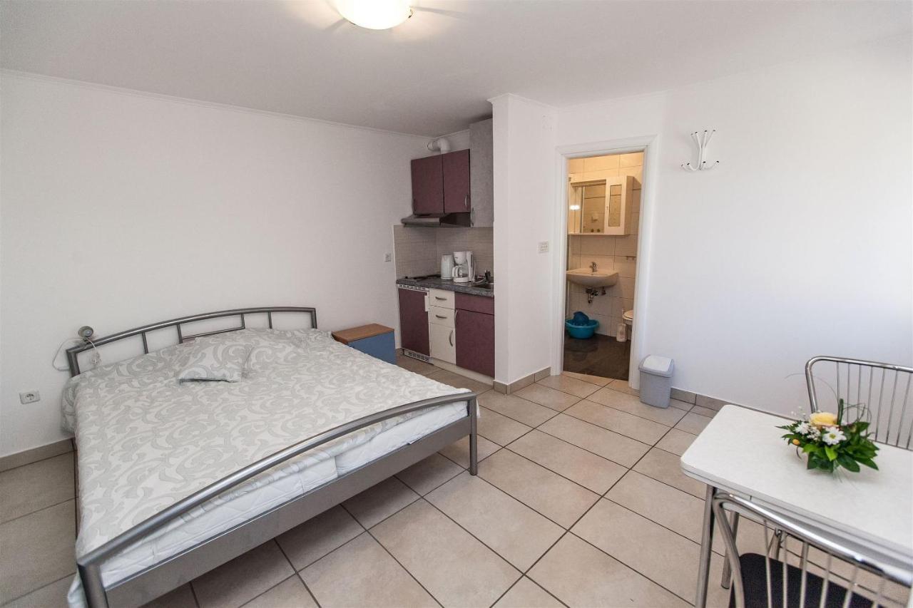 Apartments Carmen تْسْغيكفانِتْسا المظهر الخارجي الصورة