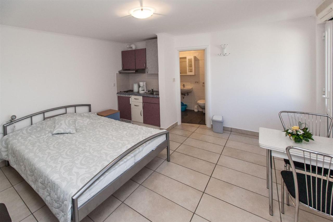 Apartments Carmen تْسْغيكفانِتْسا المظهر الخارجي الصورة