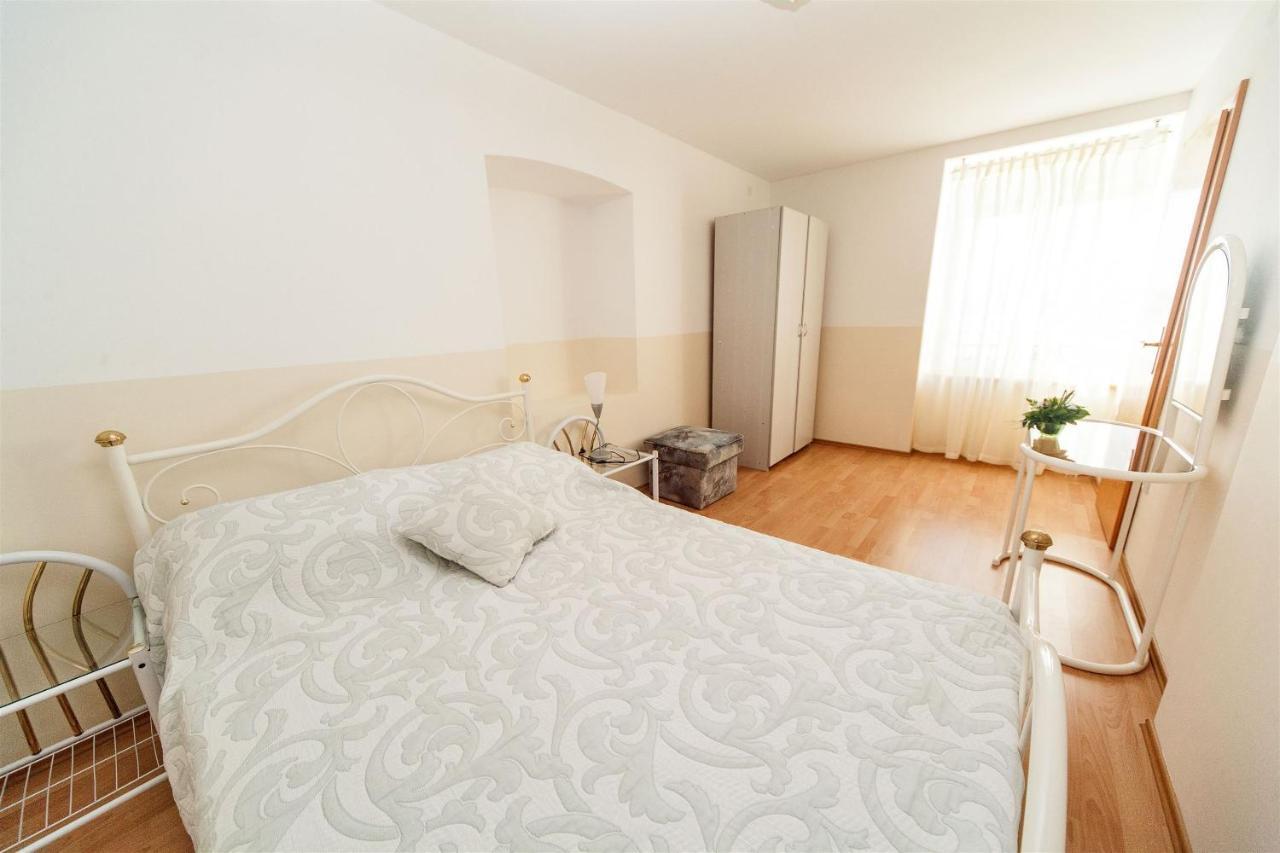 Apartments Carmen تْسْغيكفانِتْسا المظهر الخارجي الصورة