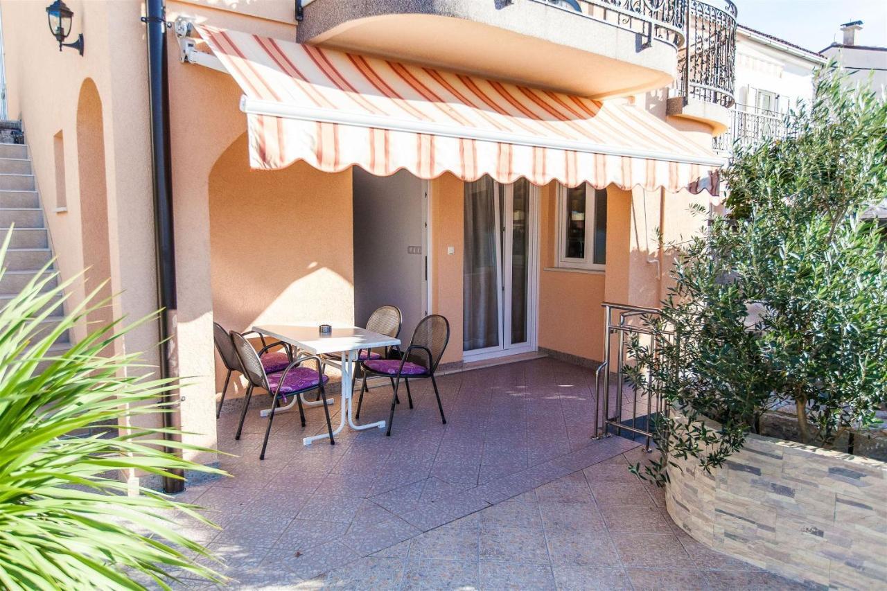 Apartments Carmen تْسْغيكفانِتْسا المظهر الخارجي الصورة