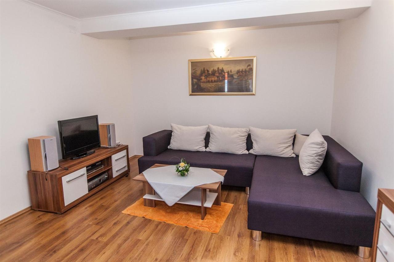 Apartments Carmen تْسْغيكفانِتْسا المظهر الخارجي الصورة