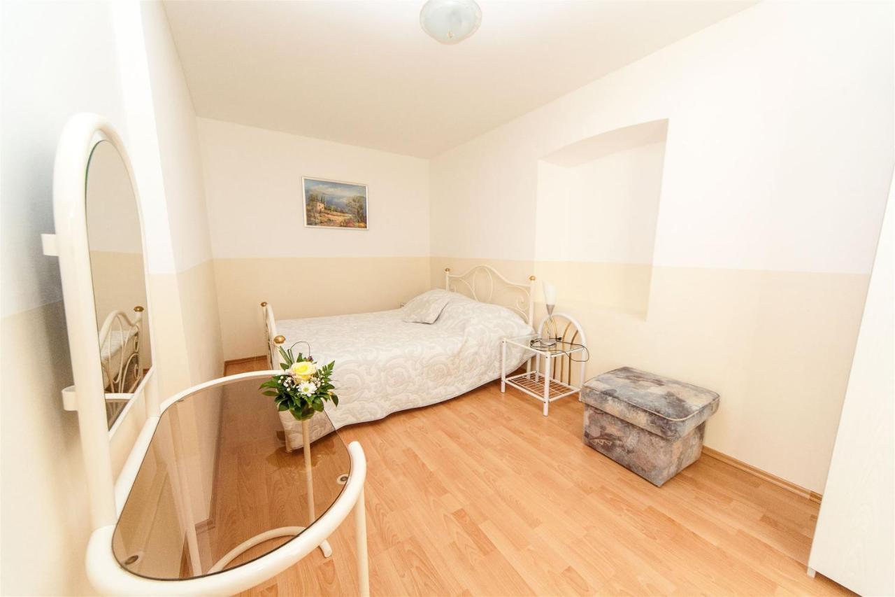 Apartments Carmen تْسْغيكفانِتْسا المظهر الخارجي الصورة
