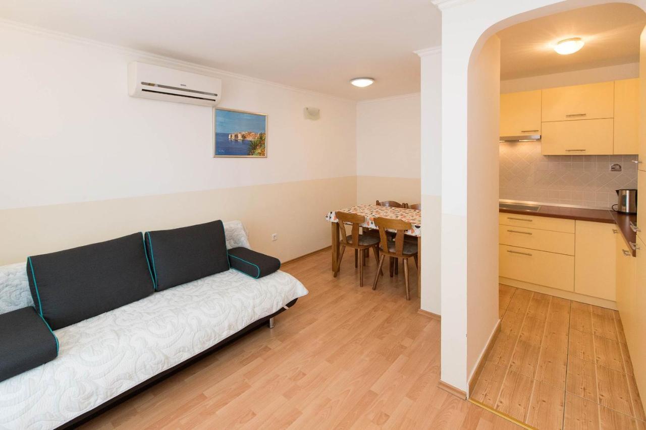 Apartments Carmen تْسْغيكفانِتْسا المظهر الخارجي الصورة