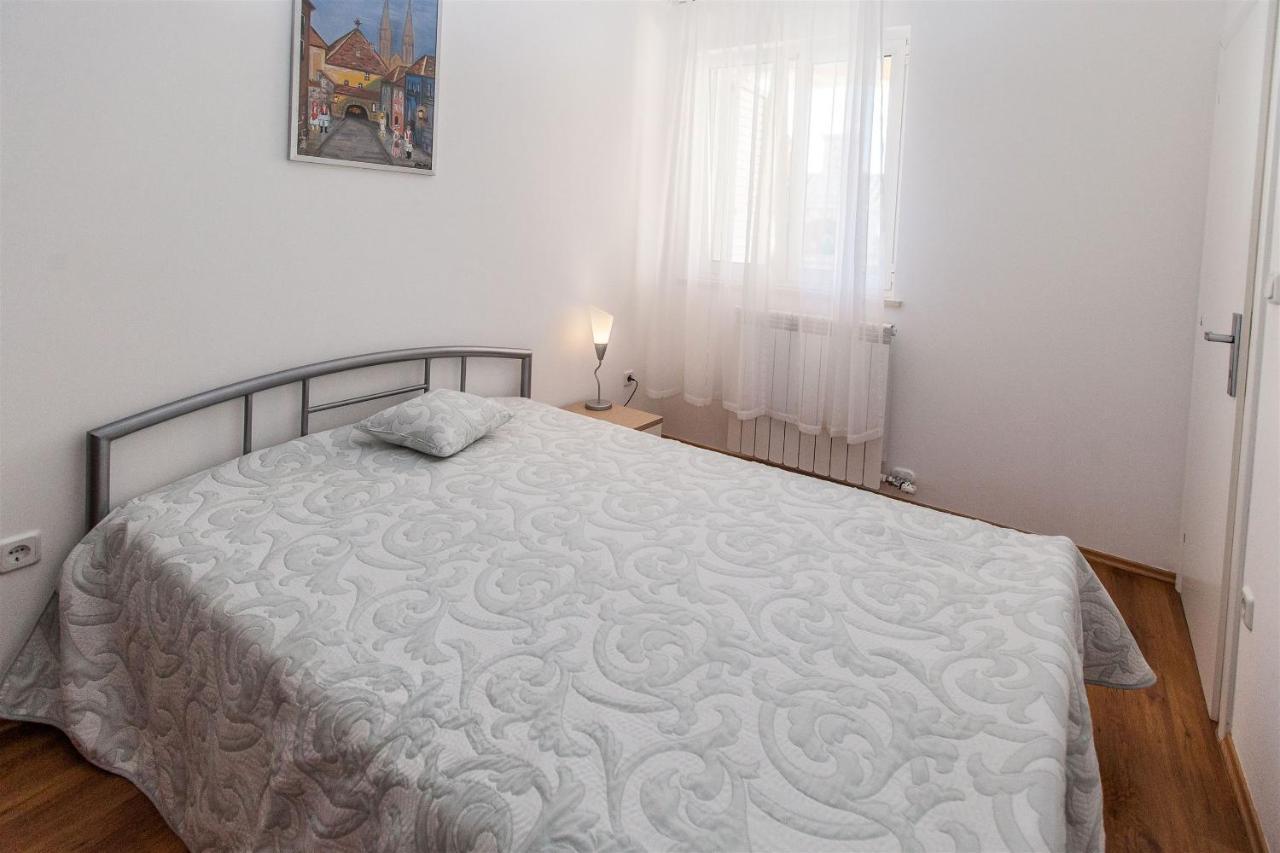 Apartments Carmen تْسْغيكفانِتْسا المظهر الخارجي الصورة