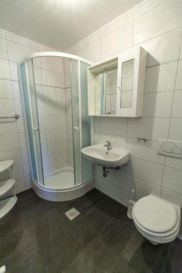 Apartments Carmen تْسْغيكفانِتْسا المظهر الخارجي الصورة