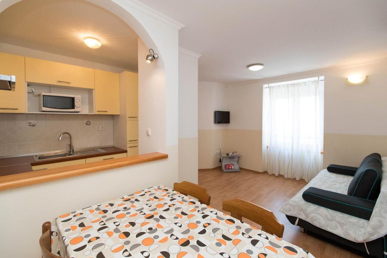 Apartments Carmen تْسْغيكفانِتْسا المظهر الخارجي الصورة